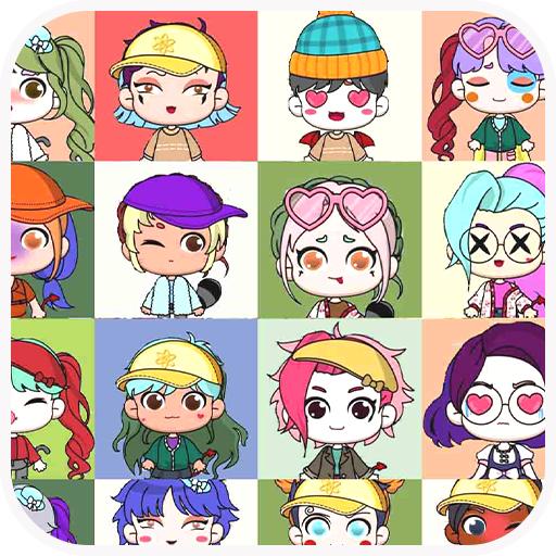 米加世界三层别墅区