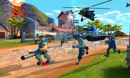 闪电突击队 v3.4.1