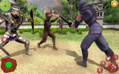 忍者特工模拟器 2024-06-25 15:08