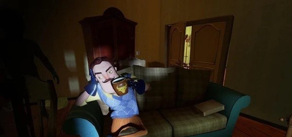 小孩子暴打邻居 v1.0