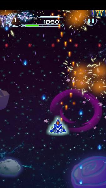 太空射击大赛 v1.3.4