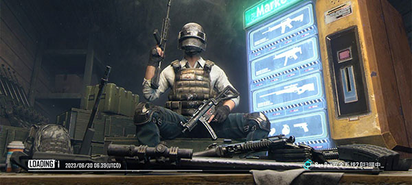 pubg国际服地铁逃生官方最新版