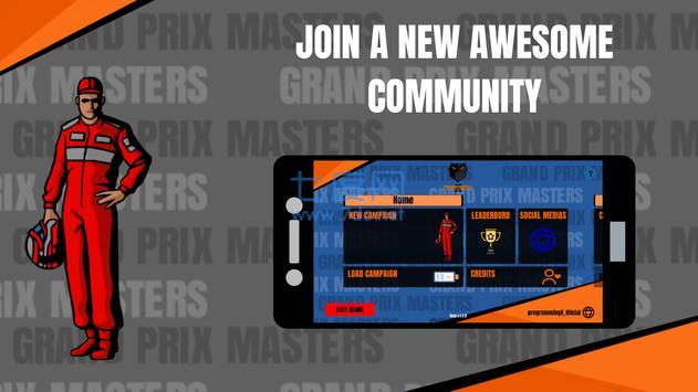 大奖赛大师赛演示 v1.3.1