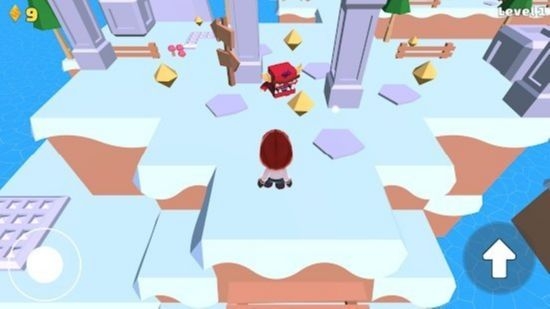 超级雪地冒险3D 超级雪地冒险3D