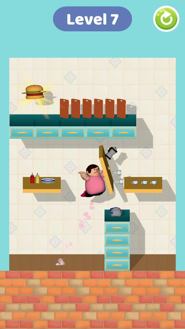 飞行的胖子 v1.0