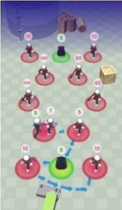 间谍英雄射击 v0.0.1