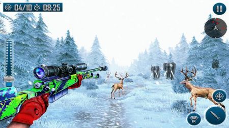 动物射击游戏枪 v1.2.0