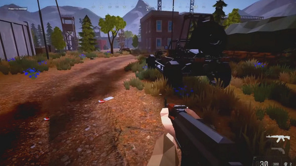 像素射击世界游戏中文大战最新版图片2