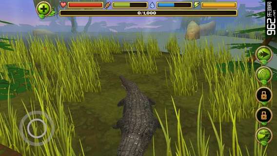 我的动物世界之我的鳄鱼世界 v2.4安卓版