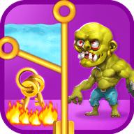 逃离僵尸岛完结版