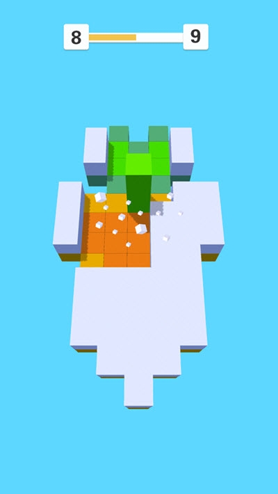 方块翻勫乐 v1.0.4 安卓版