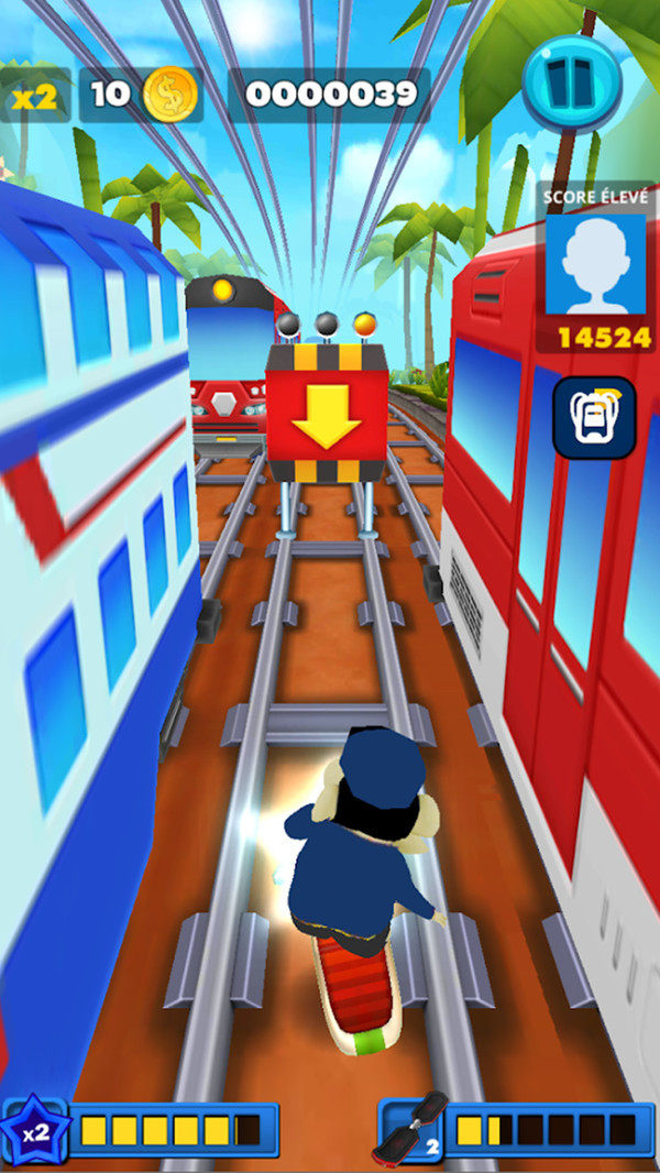 小新跑酷游戏下载安卓最新版  v4.2.2