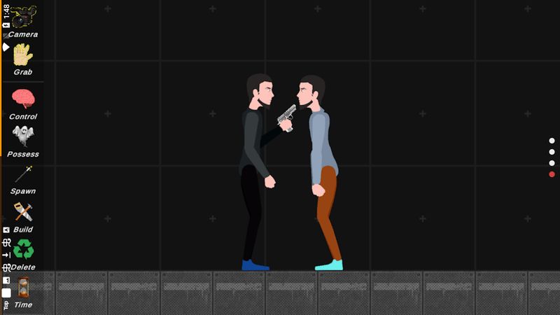 人偶模拟沙盒中文版截图2