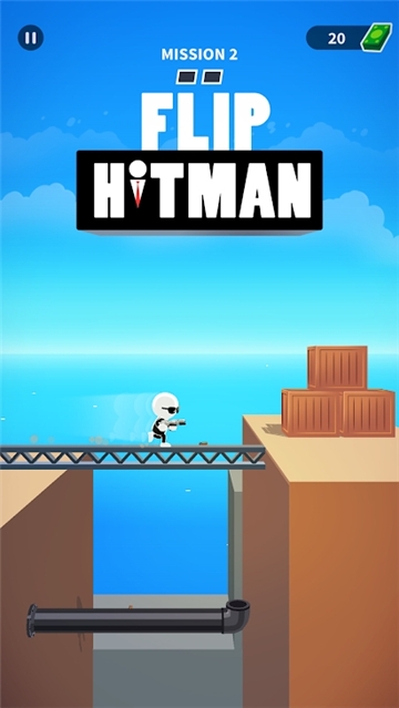 Johnny Trigger(空翻杀手)