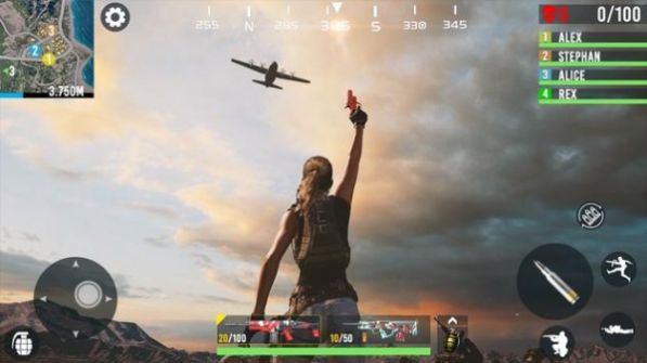 突击队使命射击战争游戏官方安卓版  v5.5.1