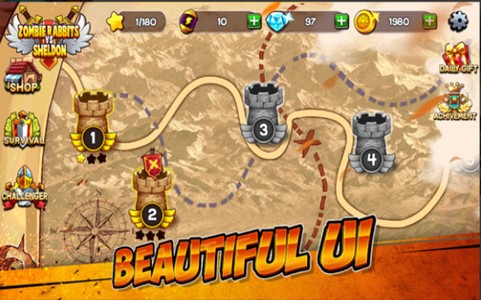 僵尸兔子防御战 2024-06-25 15:08