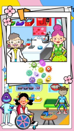 迷你生活医院诊所游戏完整版  v3.1.1