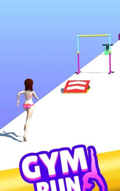 健身障碍跑 v0.1