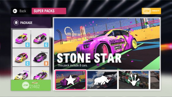 拉力地平线无广告版 v2.4.4