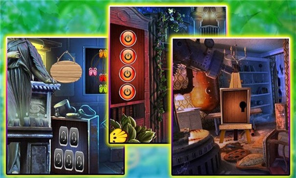 温和的红蘑菇逃生 v0.1