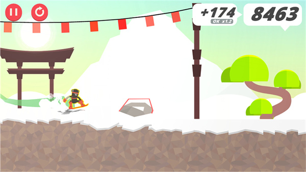 极限滑雪 v1.0.8