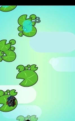 蟾蜍跳荷叶游戏 v11