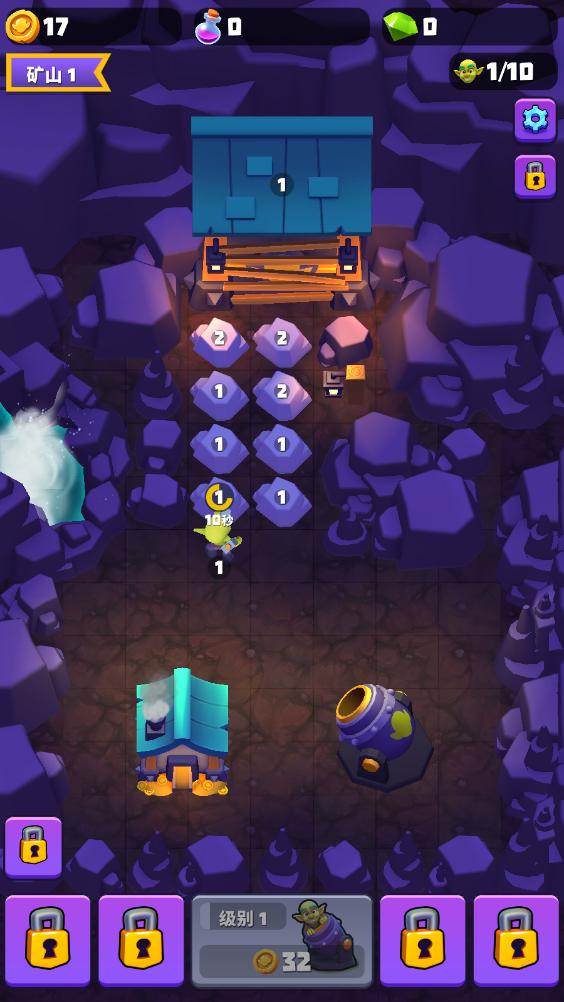 黄金与地精中文版  v1.25.1