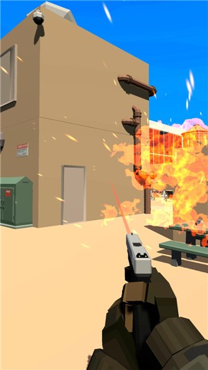 超级射击3D v1.1