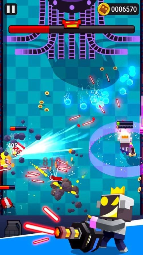 机械爆破手游戏  v1.0.0