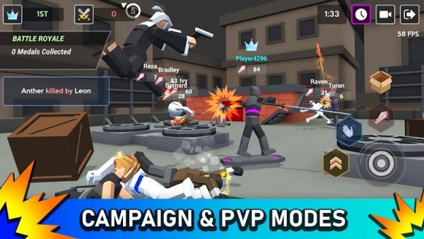 布娃娃战斗 最新版 v3.0.5