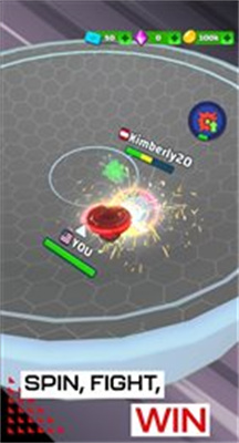 旋转战士竞技场下载安装 v1.7.1