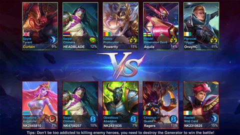 英雄血战中文汉化正版游戏下载(heroes arena)图片1