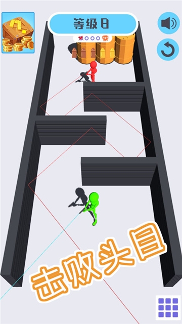 火柴射击英雄 1.0.3