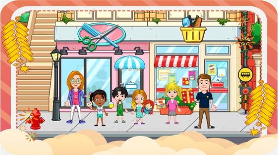 樱花小镇迷你美妆 v1.0