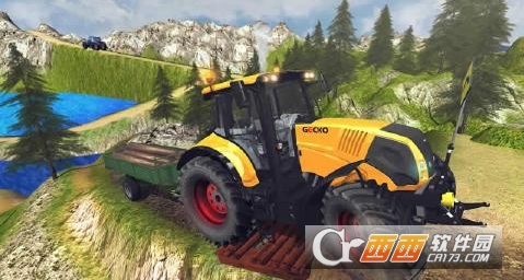 拖拉机驾驶员3D(Tractor Driver Cargo 3D)手游