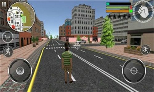 真实侠盗之城 手机版 v3.1.0