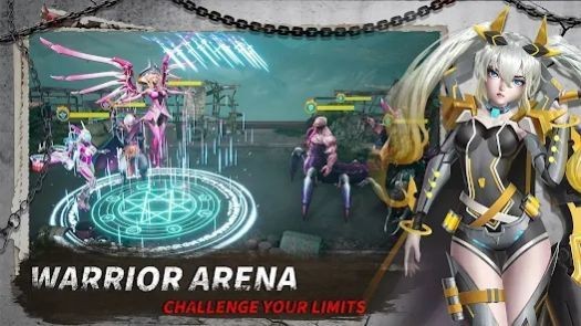 生存危机废土世界 v2.0.8