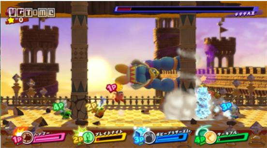 星之卡比新星同盟双人版