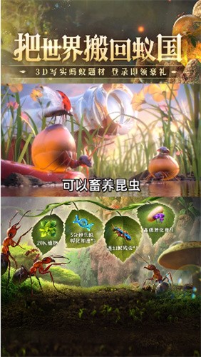 蚁族总动员  v1.31.1