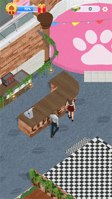 百万富翁女孩 v1.0.0