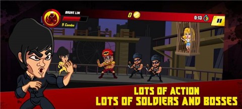 李小龙传奇归来  v1.0.0