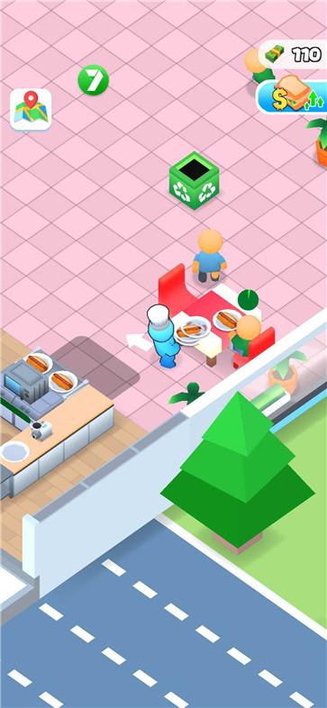 厨房新手  v0.0.1