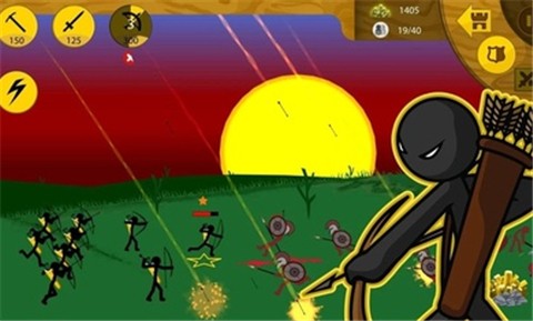 火柴人战争遗产有皮肤版 v1.0.0