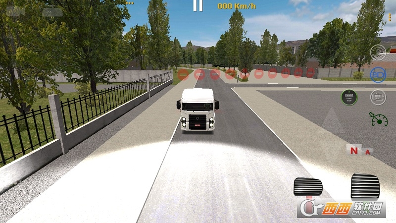 世界卡车驾驶模拟器 v1.021 安卓版