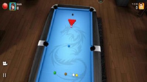 经典台球大师 v1.0.0