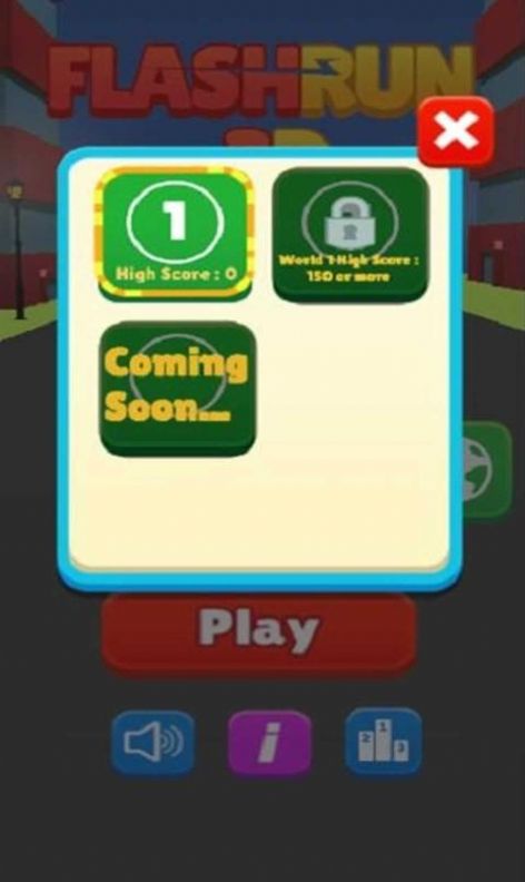 闪电人酷跑游戏安卓版  v5.4.3