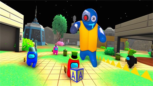 冒险躲猫猫正版  v1.0.1