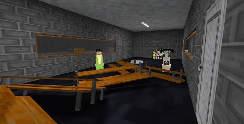 厕所怪物学校  v1.0.0