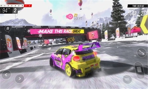 拉力地平线多人联机版  v0.1.0