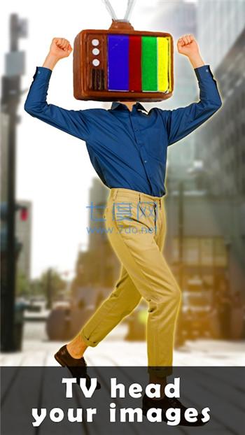 警报头效应SirenHead Effects v1.0